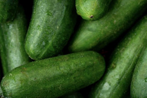 Во Владимирской области подорожали огурцы и картофель