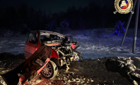 Семья с младенцем из Владимира попала в смертельное ДТП 1 января в Чувашии