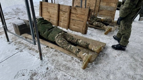 Инструктор по военной подготовке рассказал о тренировках в ковровской учебке