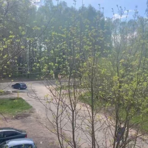 В еще одном городе Владимирской области прошел град