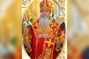 Владимирский и Суздальский митрополит Тихон отметил 75-летний юбилей