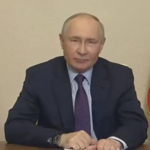 Бежавшие в Доброград женщина из Латвии и немец поговорили с Путиным