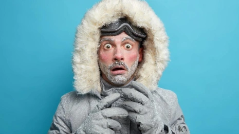 Владимирскую область ждет экстремально холодный февраль 