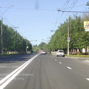 Во владимирском микрорайоне Доброе запретили повороты налево