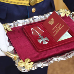 Находящихся в зоне СВО владимирских мобилизованных из 346-го полка наградят