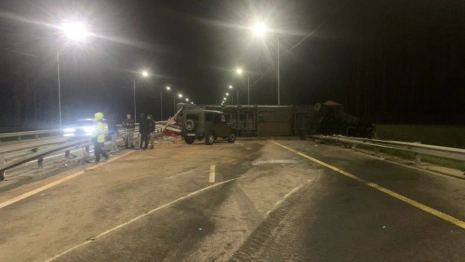 За неделю в ДТП во Владимирской области погибли 4 и пострадали 35 человек