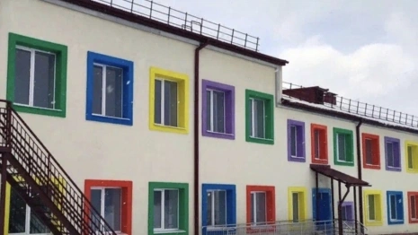 В поселке во Владимирской области завершили ремонт детсада на 90 мест