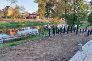 Во Владимирской области появится пирс с подсветкой
