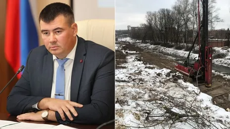 Бывший вице-губернатор Владимирской области ответит в суде по делу о «Рпенском проезде»