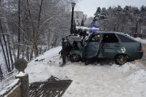 Житель Мурома сбил на мосту 16-летнюю девушку
