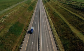 Путин сообщил о запуске беспилотных грузовиков по М-12 через Владимирскую область