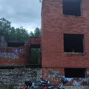 Появилось фото с места смерти ребенка от удара молнии в Киржачском районе