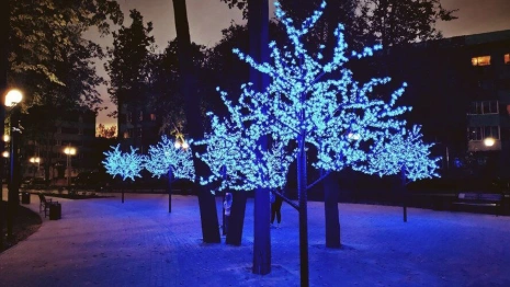 В Коврове подрядчика оштрафовали за срыв сроков благоустройства сквера на Комсомольской