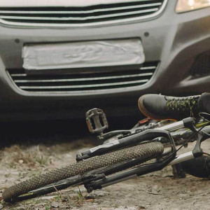 В Муроме водитель Kia сбил велосипедиста 