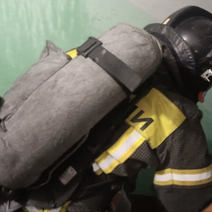 При пожаре из-за газовой плиты в Коврове погиб человек