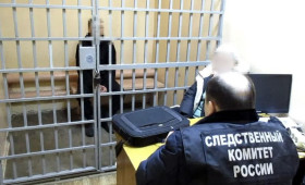 В Меленках арестовали пырнувшего приятеля ножом мужчину