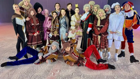 В Суздале пройдет новогоднее шоу Ирины Слуцкой