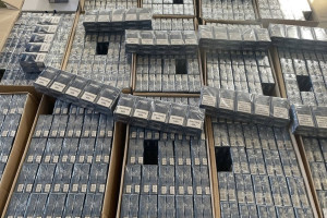 Силовики накрыли нелегальное производство сигарет в Муроме и Арзамасе