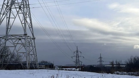 Энергетики готовятся к гололедице и налипание снега во Владимирской области 16 декабря