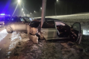 В аварии в Суздальском районе пострадал 10-летний ребенок