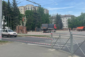 Во Владимире отказались от установки стелы «Трудовой доблести»
