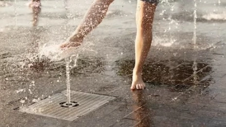 Во Владимире начали отключать фонтаны