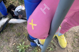 В Коврове девочка застряла в конструкции на детской площадке