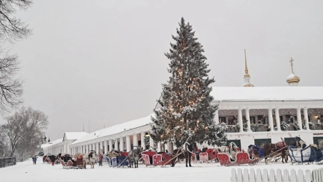На подготовку к 1000-летию Суздаля ушло 2 млрд рублей