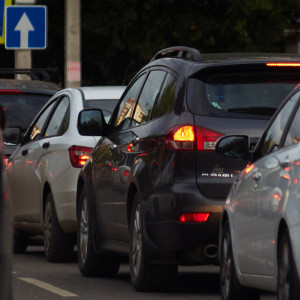 Южный обход Владимира встал в 9-километровой пробке