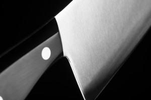 Во Владимирской области сын с ножом напал на отца 