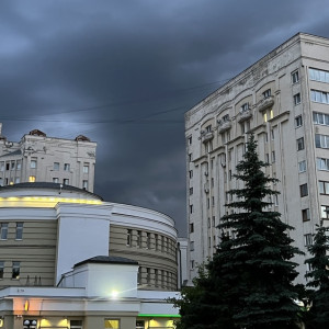 Во Владимирской области пообещали дождливые выходные