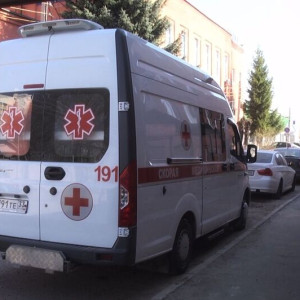 Во Владимирской области в машинах скорой помощи появились тревожные кнопки