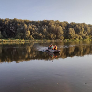 В Александрове утонула женщина в одежде