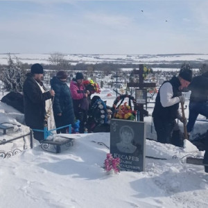 В Юрьев-Польском во второй раз похоронили скончавшегося в ОДКБ 5-летнего мальчика