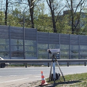 Во Владимирской области 15 дорожных камер временно переедут на новые участки дорог