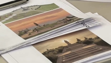 Депутаты согласовали место установки памятника Андрею Боголюбскому во Владимире