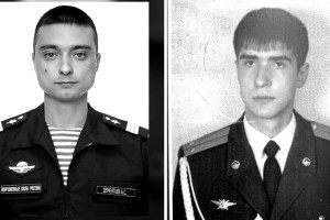 Во Владимирской области простились с двумя погибшими при спецоперации на Украине военными