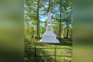 Под Муромом благоустроили три мемориала погибшим в Великой Отечественной войне