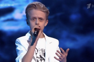 11-летний Андрей Прибыльский из Владимира стал финалистом шоу «Голос.Дети»