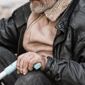 Во Владимире полицейские задержали находящегося в федеральном розыске бомжа