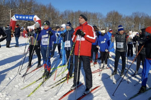 Во Владимире «Лыжня России» пройдет 14 февраля