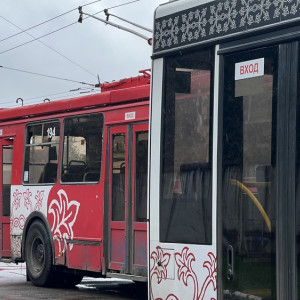 Поставщиком двух новых троллейбусов во Владимире снова стала «Транс-Альфа»