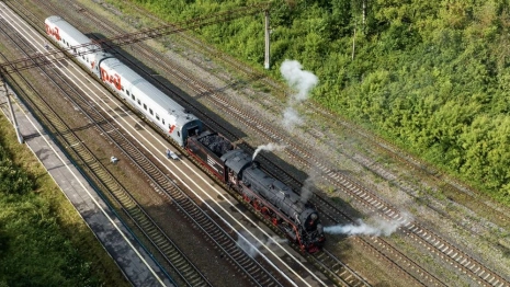 Стала известна стоимость проезда на ретро-поезде от Владимира до Гусь-Хрустального