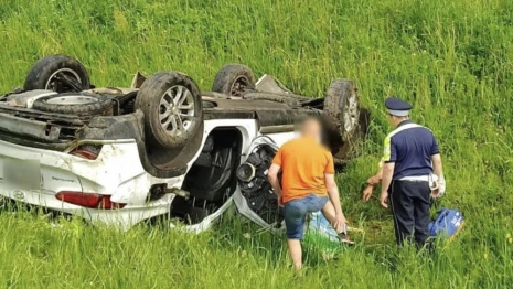 За неделю на дорогах Владимирской области погибли 5 и пострадали 52 человека