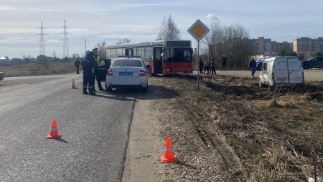 Прокуратура начала проверку после ДТП с автобусом и пострадавшими под Суздалем