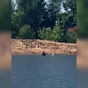 Житель Коврова спас тонущего человека на озере Старка