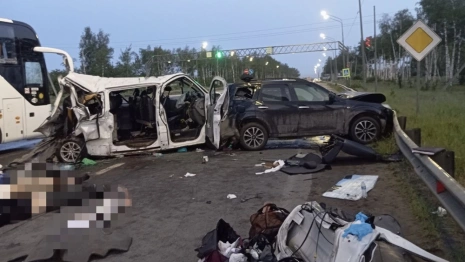 Бастрыкин взял на контроль расследование дела о смертельном ДТП с автобусом под Вязниками