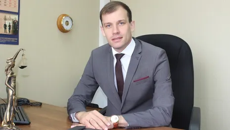 Владимир Зябликов вступил на пост судьи во Владимирском областном суде