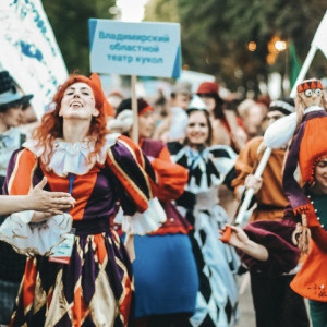 На фестиваль уличных театров в Муроме поступило 130 заявок