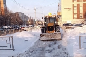 Владимирских автомобилистов попросили убрать машины с 33 улиц